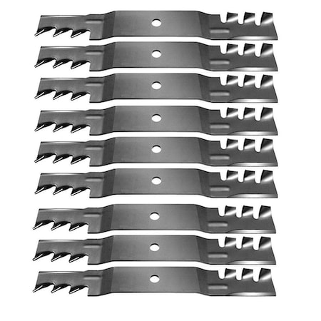 Aic Replacement Parts Fits Toro 50 TIMECUTTER Z DECK Fits Gator BLADES 9 110-6837-03 112-9759-03 LAB50-0196_x9